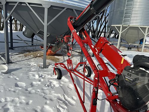 2021 AGI XTA10" x 41' Auger