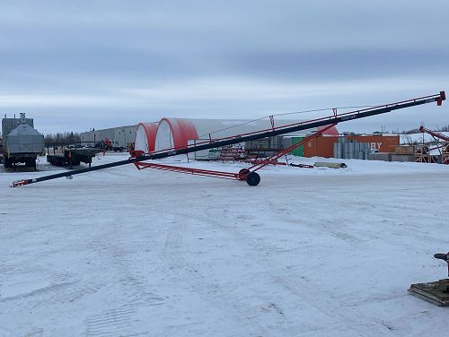 AGI WRX 8" x 71' EMD Auger