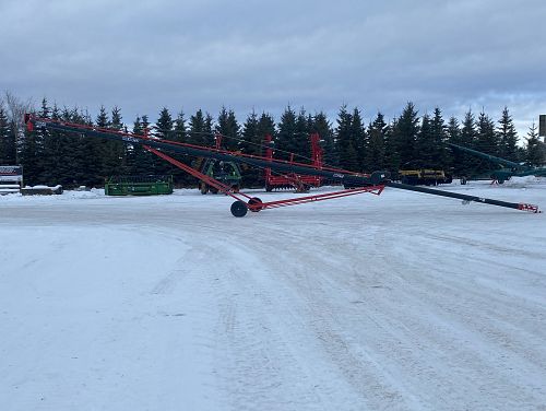 AGI WRX 8" x 71' EMD Auger