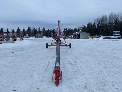 AGI WRX 8" x 71' EMD Auger