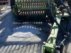 USED 2021 Schulte RS320 Rock Picker