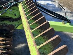 USED 2021 Schulte RS320 Rock Picker
