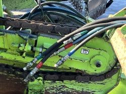 USED 2021 Schulte RS320 Rock Picker