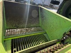USED 2021 Schulte RS320 Rock Picker