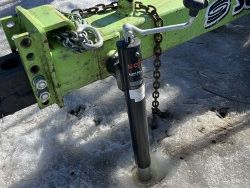USED 2021 Schulte RS320 Rock Picker