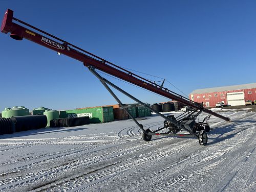 2023 Meridian HD 10" x 59' Load Out Auger