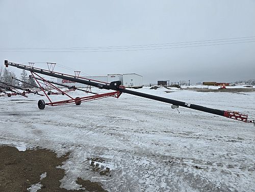 AGI WRX 8" x 71' EMD Auger