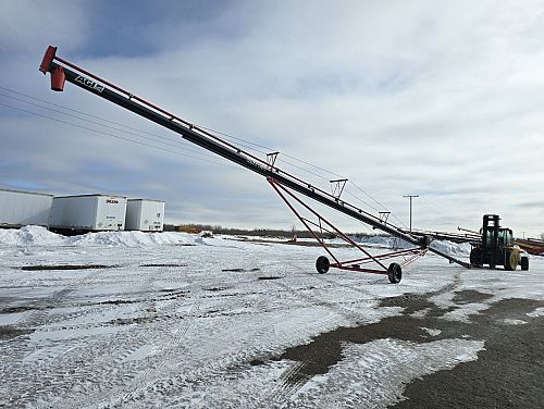 AGI WRX 8" x 71' EMD Auger