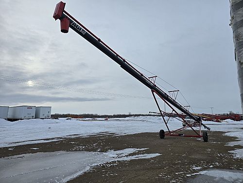 AGI WRX 8" x 71' EMD Auger