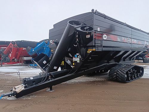 J&M 2332-20T Grain Cart