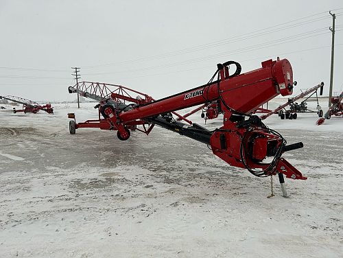 AGI X2 13" x 84' Auger W/ XTend