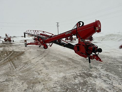 AGI X2 13" x 94' Auger W/ XTend