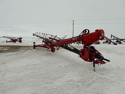AGI X2 13" x 94' Auger W/ XTend