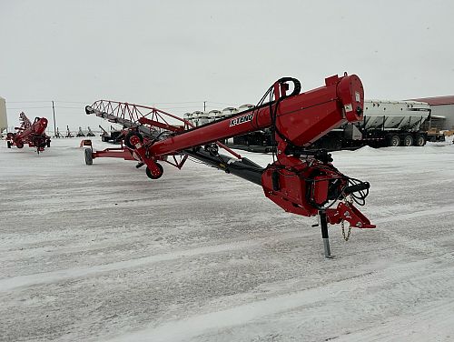 AGI X2 13" x 94' Auger W/ XTend