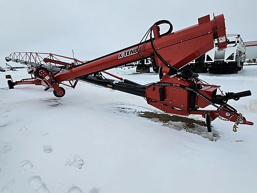 AGI X2 13" x 94' Auger w/ XTend