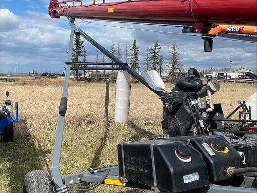 Used 2023 Meridian FE 10x53 HD Auger with 40HP