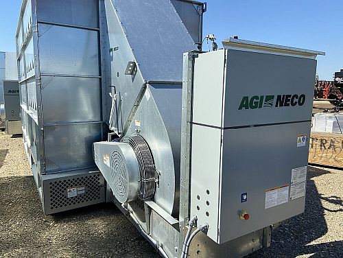 AGI Neco 1690 Grain Dryers