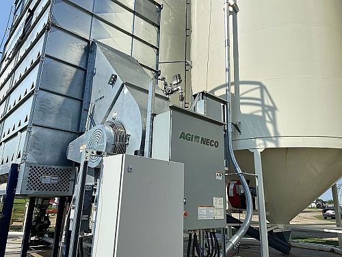 AGI Neco 1690 Grain Dryers