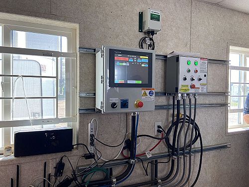 AGI Neco 1690 Grain Dryers