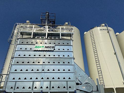 AGI Neco 1690 Grain Dryers