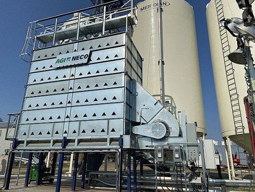 AGI Neco 1690 Grain Dryers