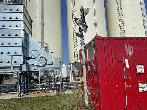 AGI Neco 1690 Grain Dryers