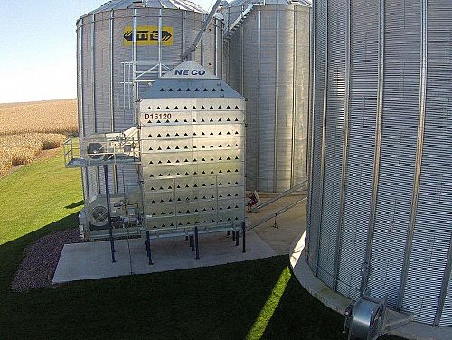 AGI Neco Grain Dryers