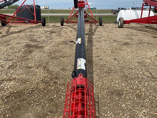 AGI WRX 8-71 Grain Auger