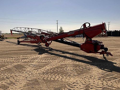 2022 AGI 13" x 94' Swing Auger w/ XTend