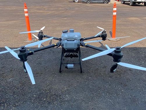 DJI T50 Spray Drone Package *2 Available*