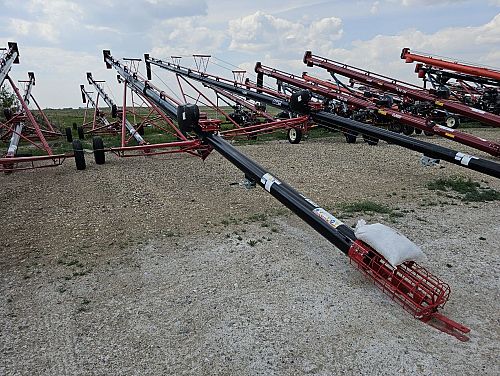 AGI WRX 8" x 51' EMD Auger