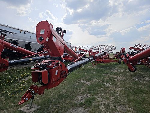AGI X2 13" x 94' Auger w/ XTend