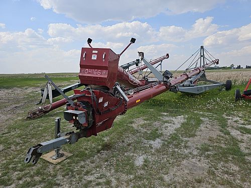 2016 Meridian 14" x 95' Swing Auger
