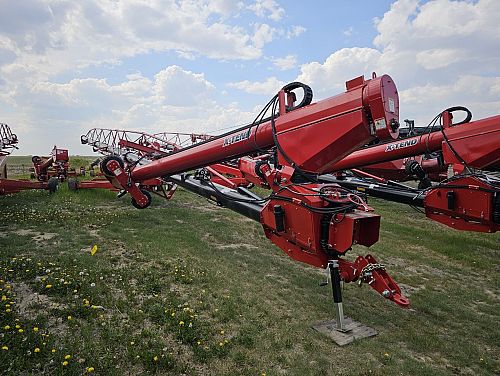 AGI X2 13" x 94' Auger w/ XTend