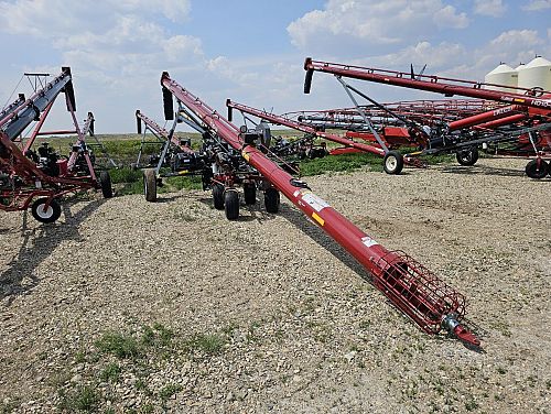Meridian TL 10" x 39' FE Auger
