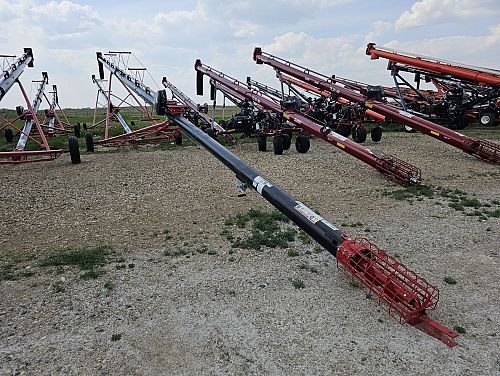 AGI WRX 8" x 71' EMD Auger