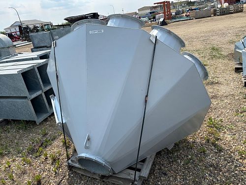 Norstar 14" Painted 8 Spout Distributor