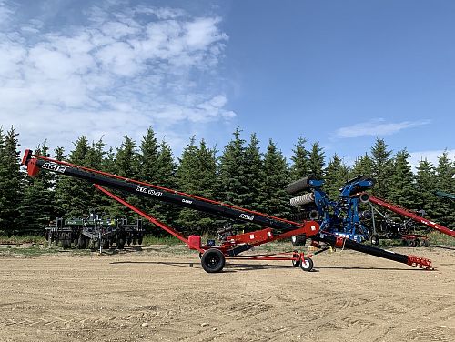 2023 AGI XTA 10" x 41' Auger