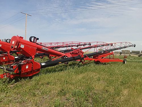 AGI X2 13" x 94' Auger w/XTend