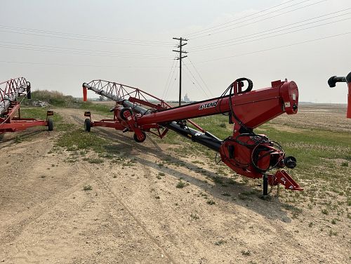 AGI X2 13" x 84' Auger w/ XTend