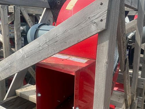 2018 Grain Guard FC 5HP 575V 3PH Fans