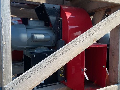 AGI Grain Guard 7.5HP FC Aeration Fan