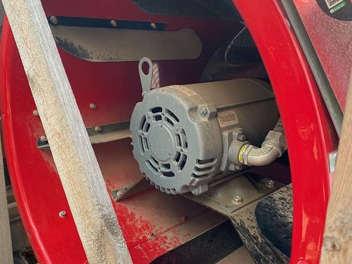 AGI Grain Guard 7.5HP IL Aeration Fan