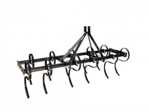 Braber 6' Cultivator w/ S Tines