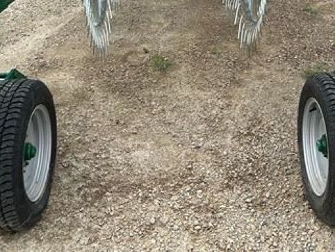 Sitrex MK Tandem Walking Axle Kit