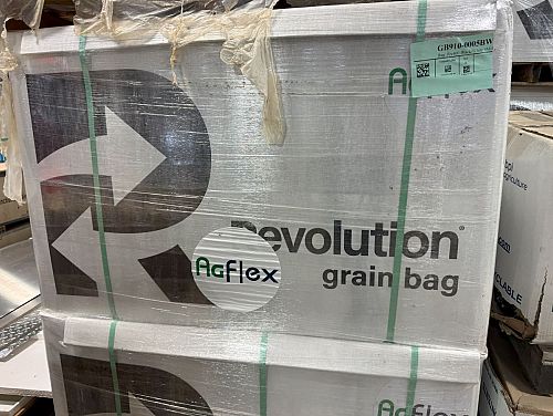 Ag Flex by Revolution Grain Bags