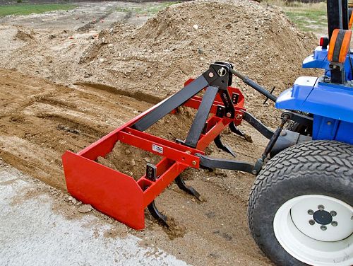 Farm King Y484BS 48" Box Scraper