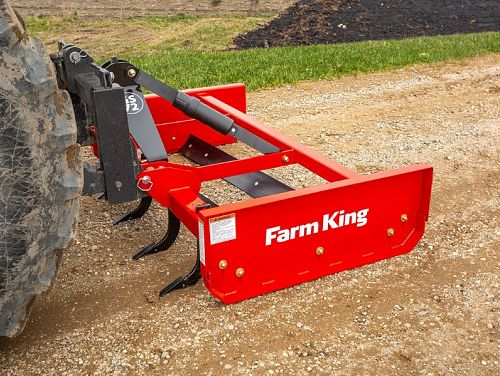 Farm King YGS72 72" Grading Scraper