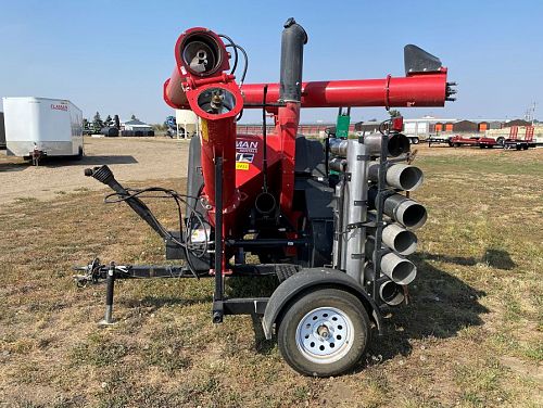 2024 AGI VRX Grain Vac