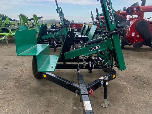 AGI Renegade Post Pounder